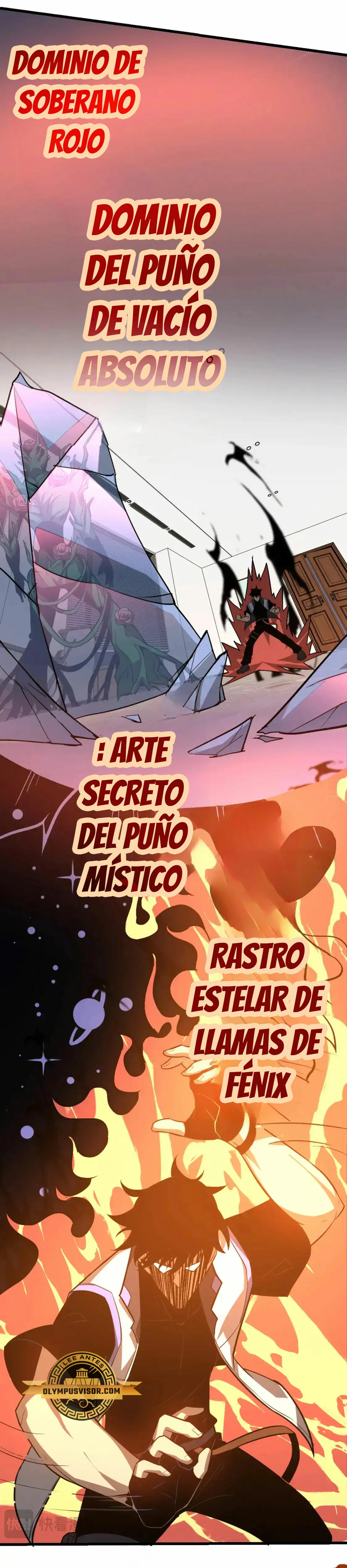 Super Evolución capítulo 134, página 29