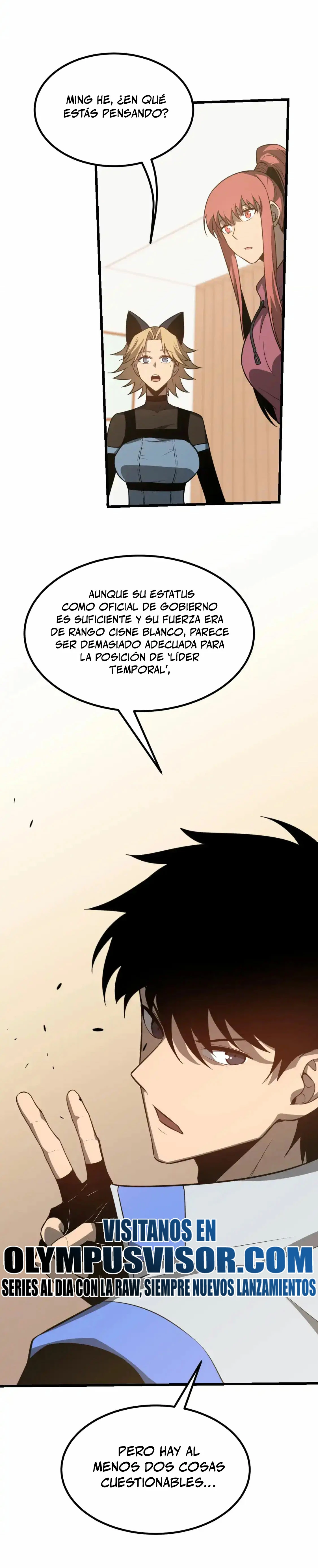 Super Evolución capítulo 134, página 36