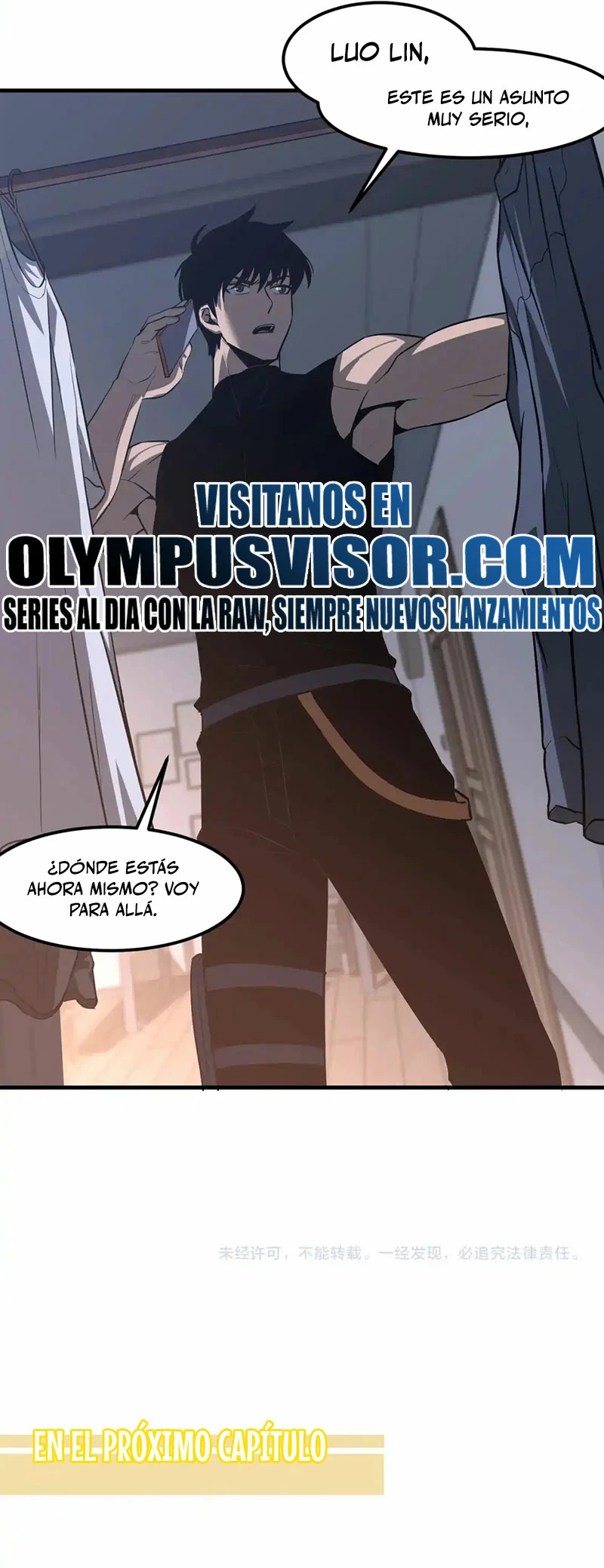 Super Evolución capítulo 135, página 27