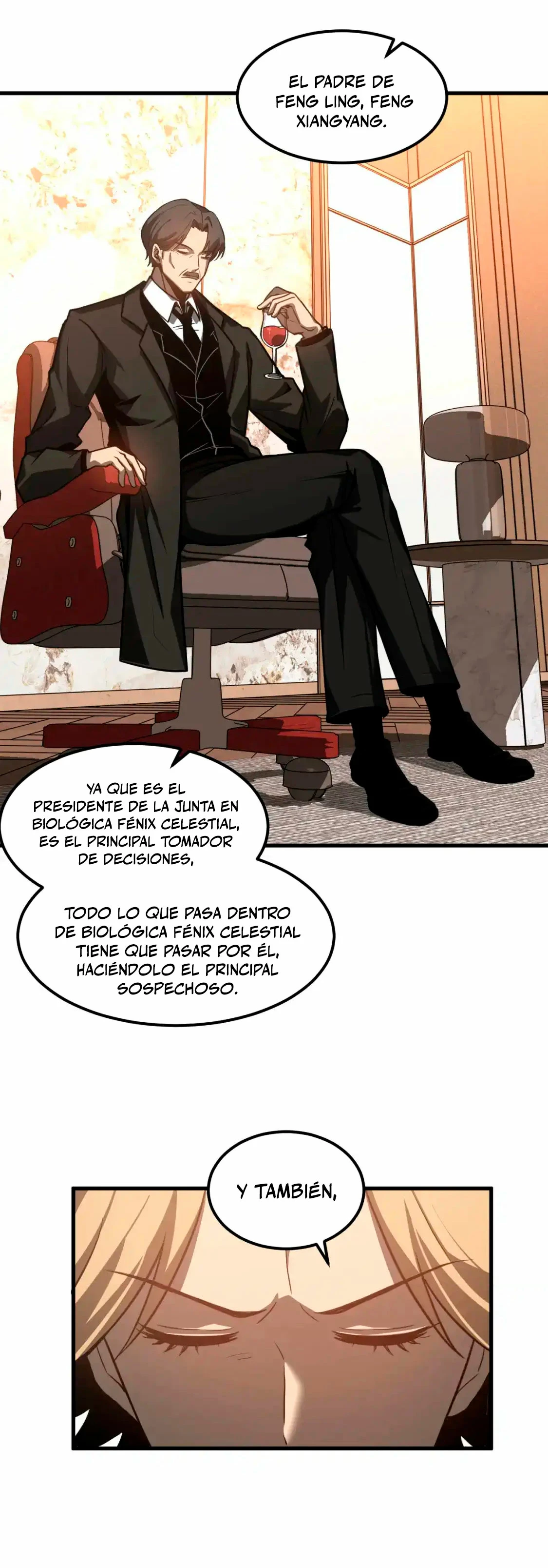 Super Evolución capítulo 136, página 7