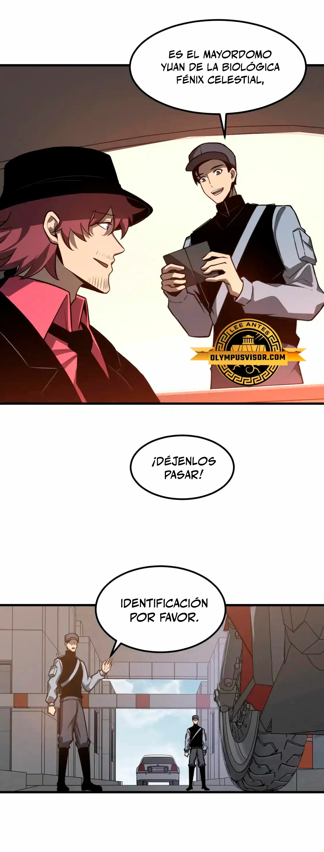 Super Evolución capítulo 137, página 12