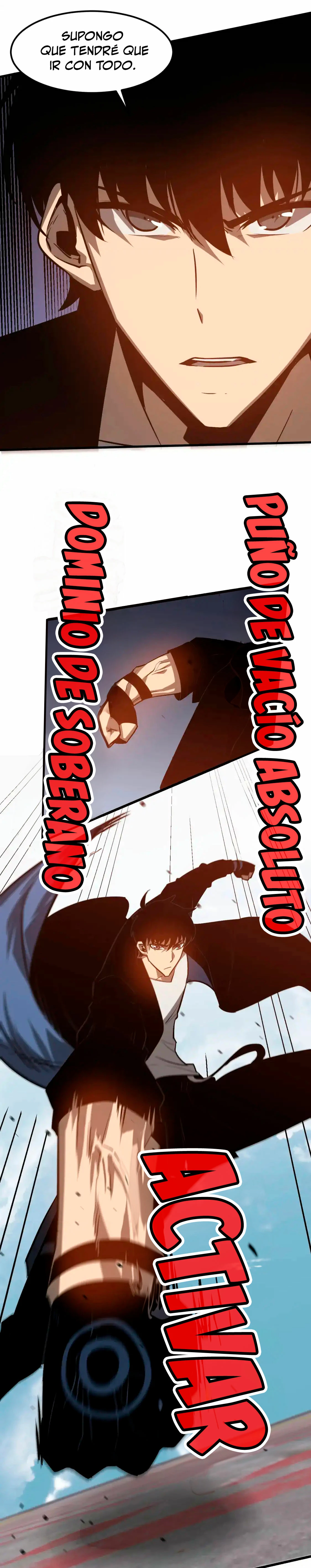 Super Evolución capítulo 137, página 24