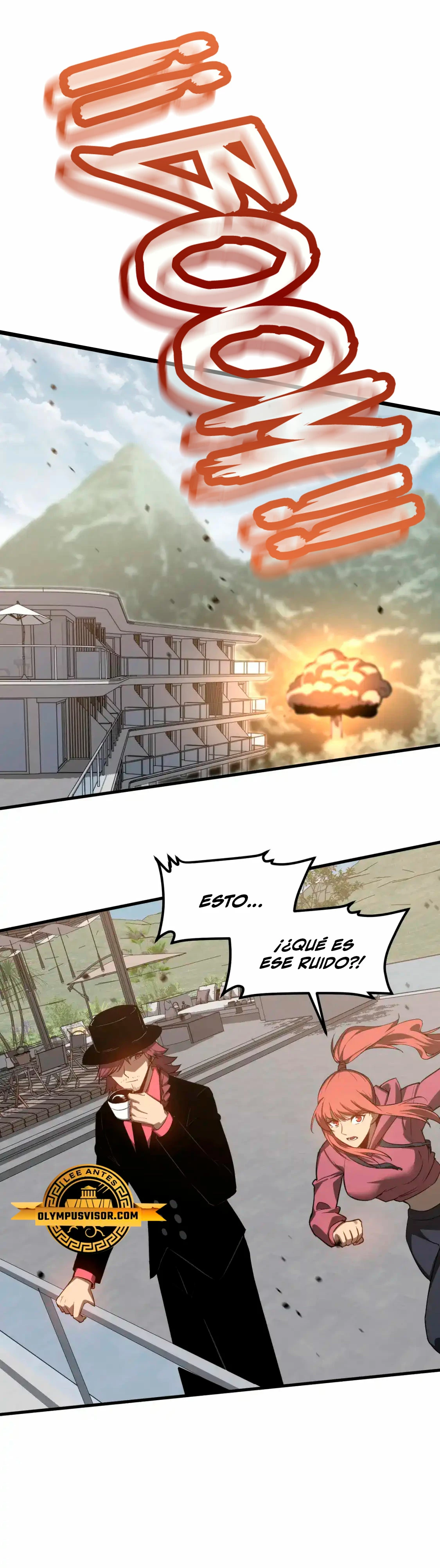 Super Evolución capítulo 139, página 5