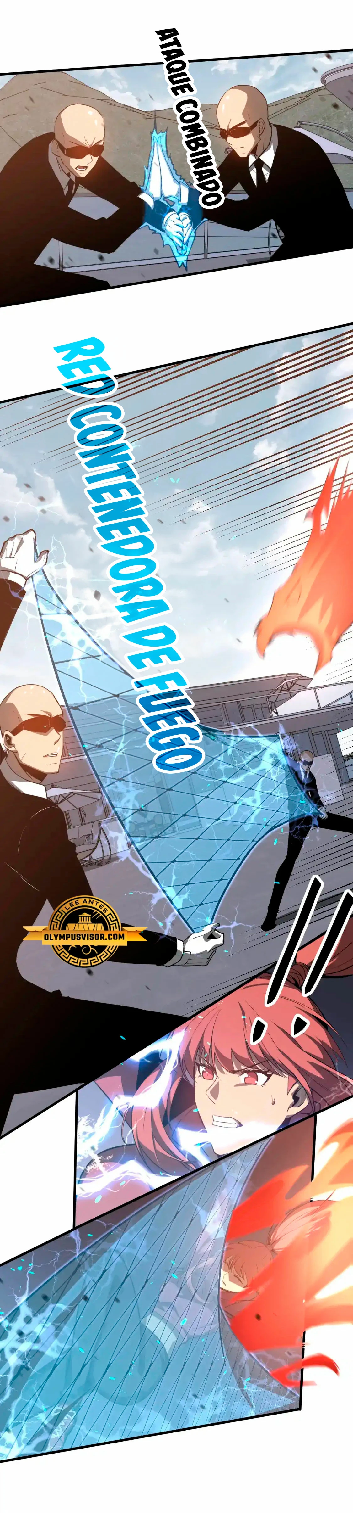 Super Evolución capítulo 139, página 16