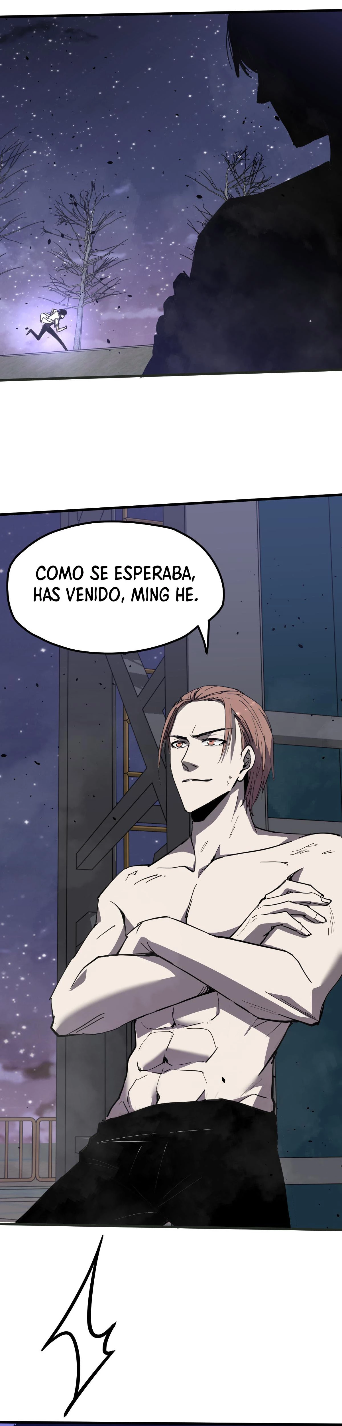 Super Evolución capítulo 14, página 2