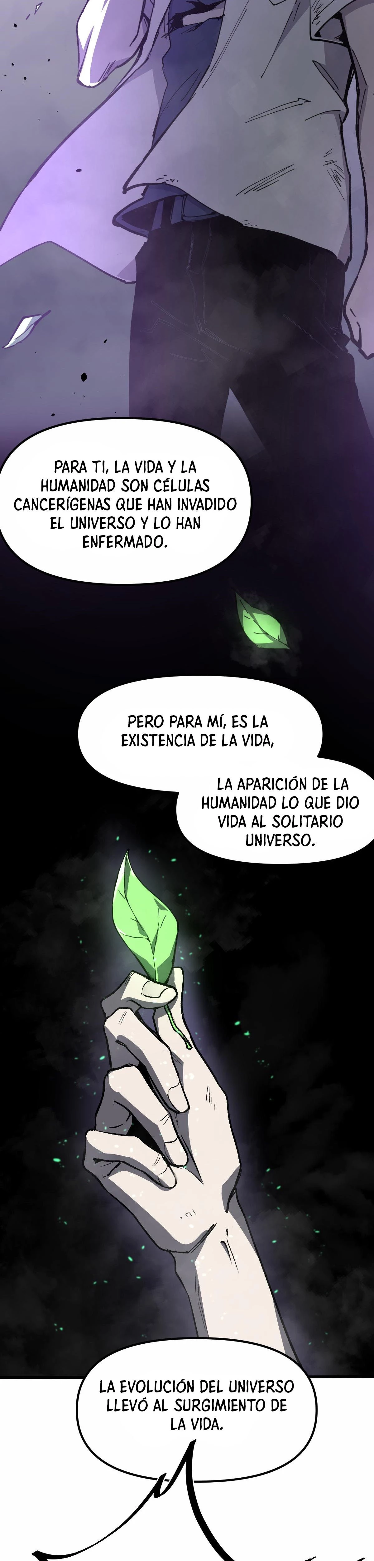 Super Evolución capítulo 14, página 13