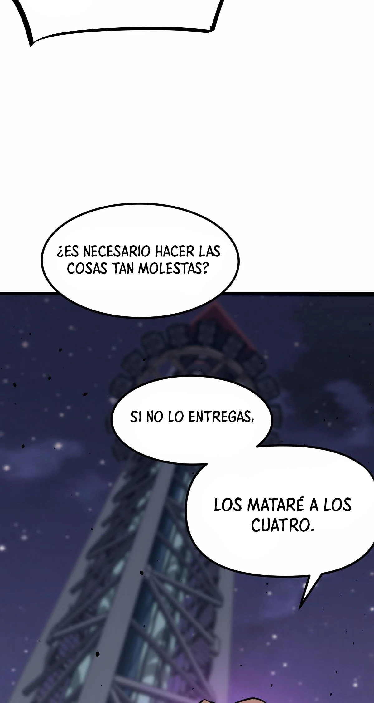 Super Evolución capítulo 14, página 20