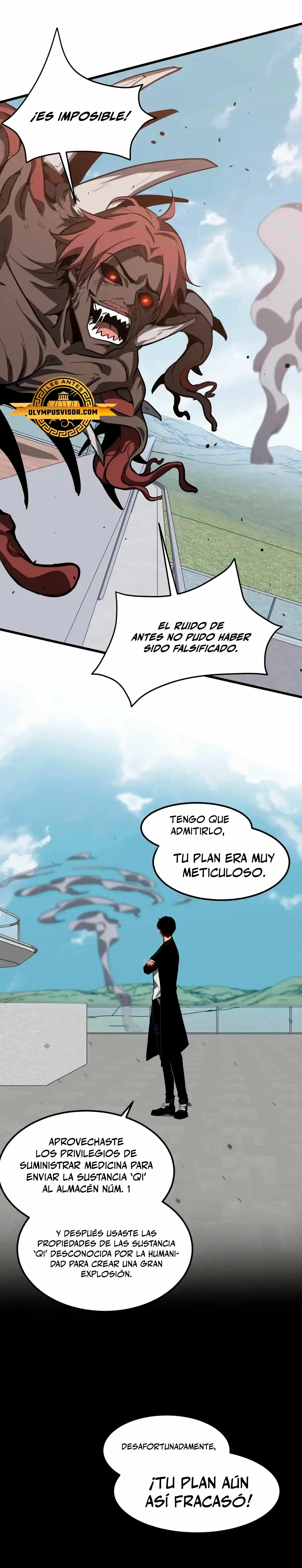 Super Evolución capítulo 140, página 2