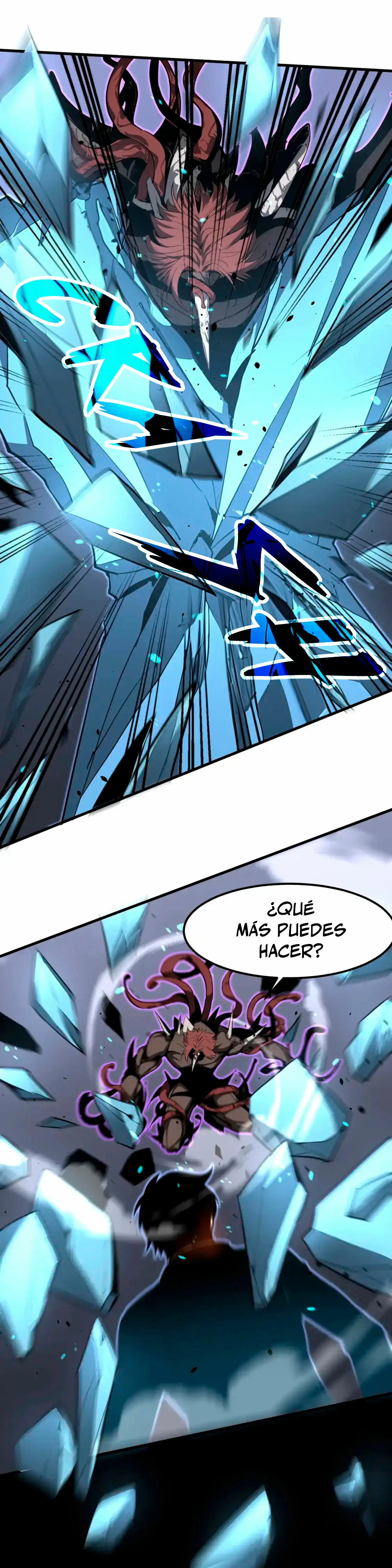 Super Evolución capítulo 140, página 16