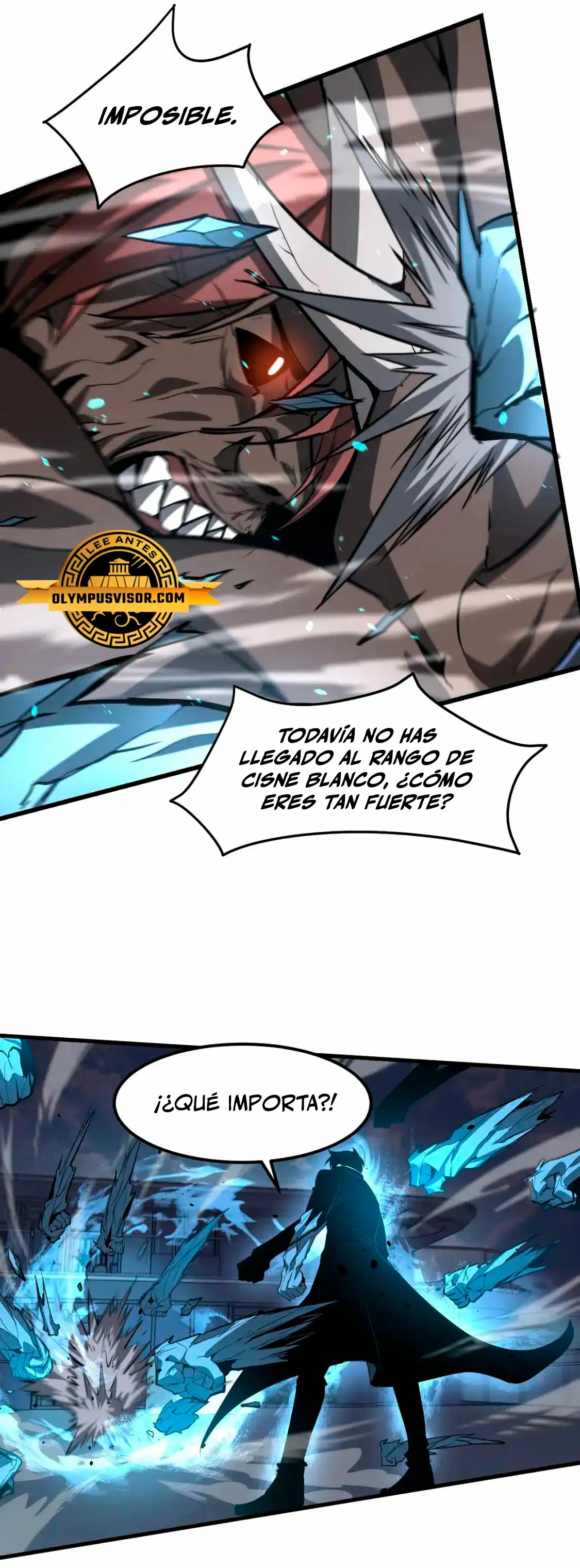 Super Evolución capítulo 140, página 19