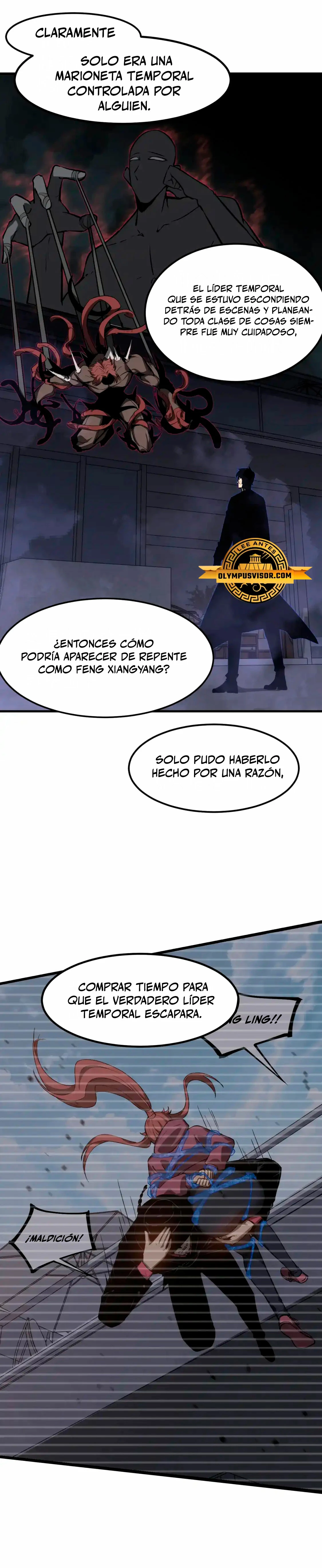 Super Evolución capítulo 141, página 4