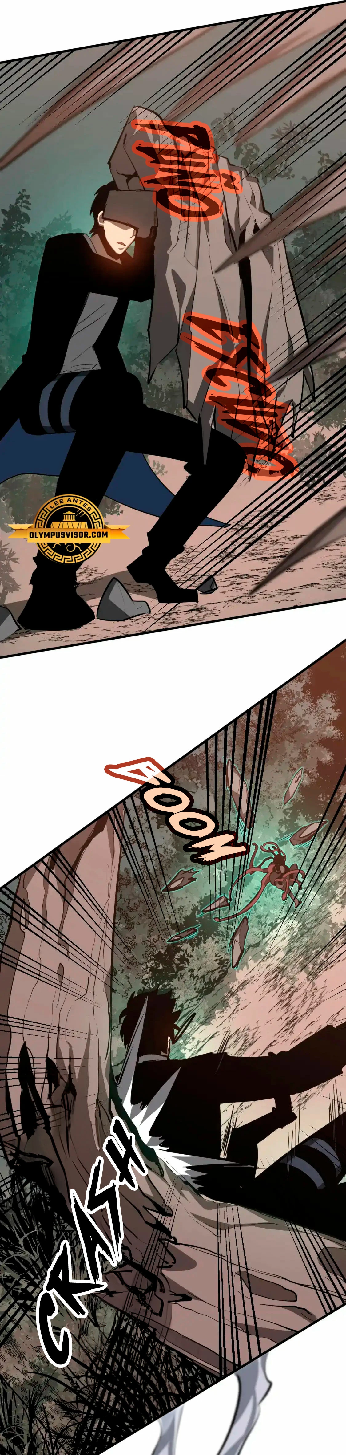 Super Evolución capítulo 141, página 14