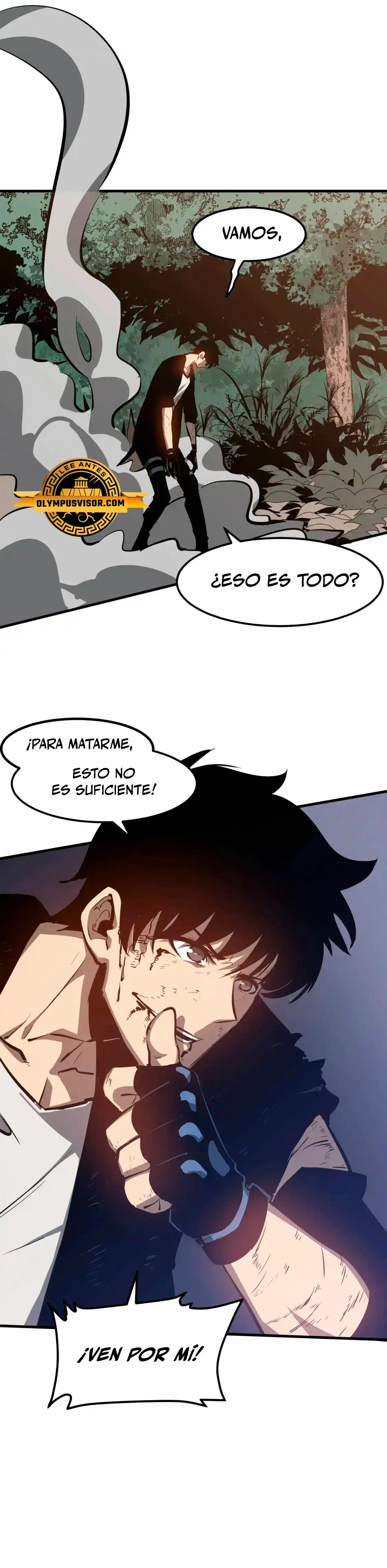 Super Evolución capítulo 141, página 17