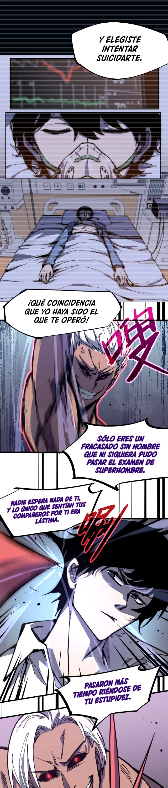 Super Evolución capítulo 15, página 13