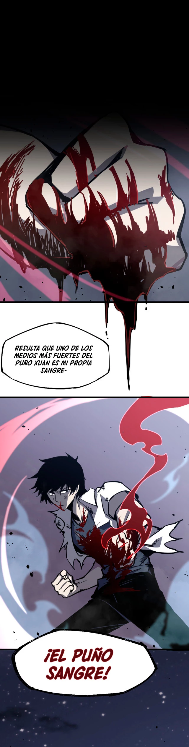 Super Evolución capítulo 15, página 26