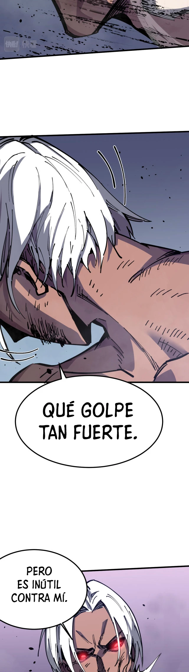 Super Evolución capítulo 15, página 30