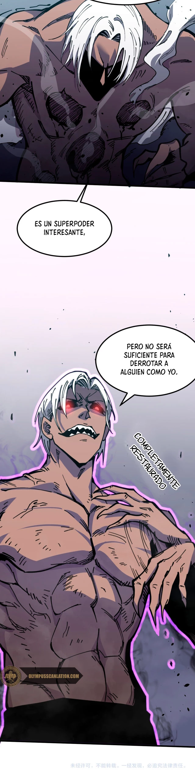 Super Evolución capítulo 15, página 35