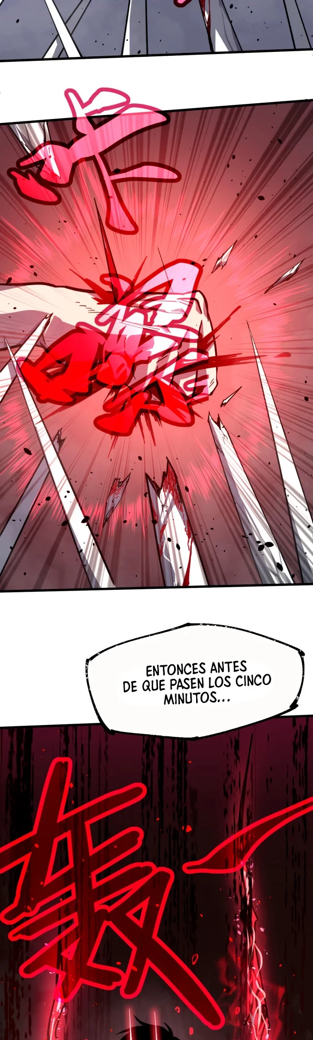 Super Evolución capítulo 16, página 28