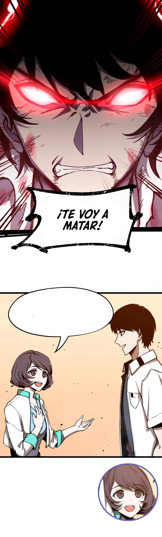 Super Evolución capítulo 16, página 30