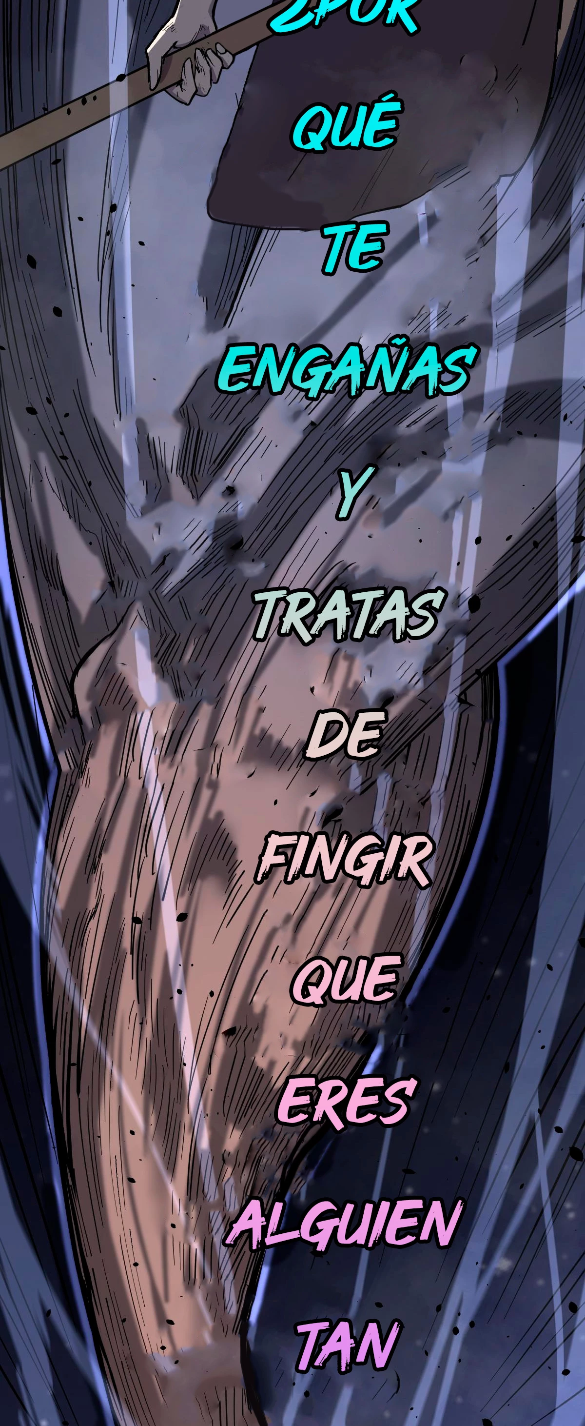 Super Evolución capítulo 17, página 16