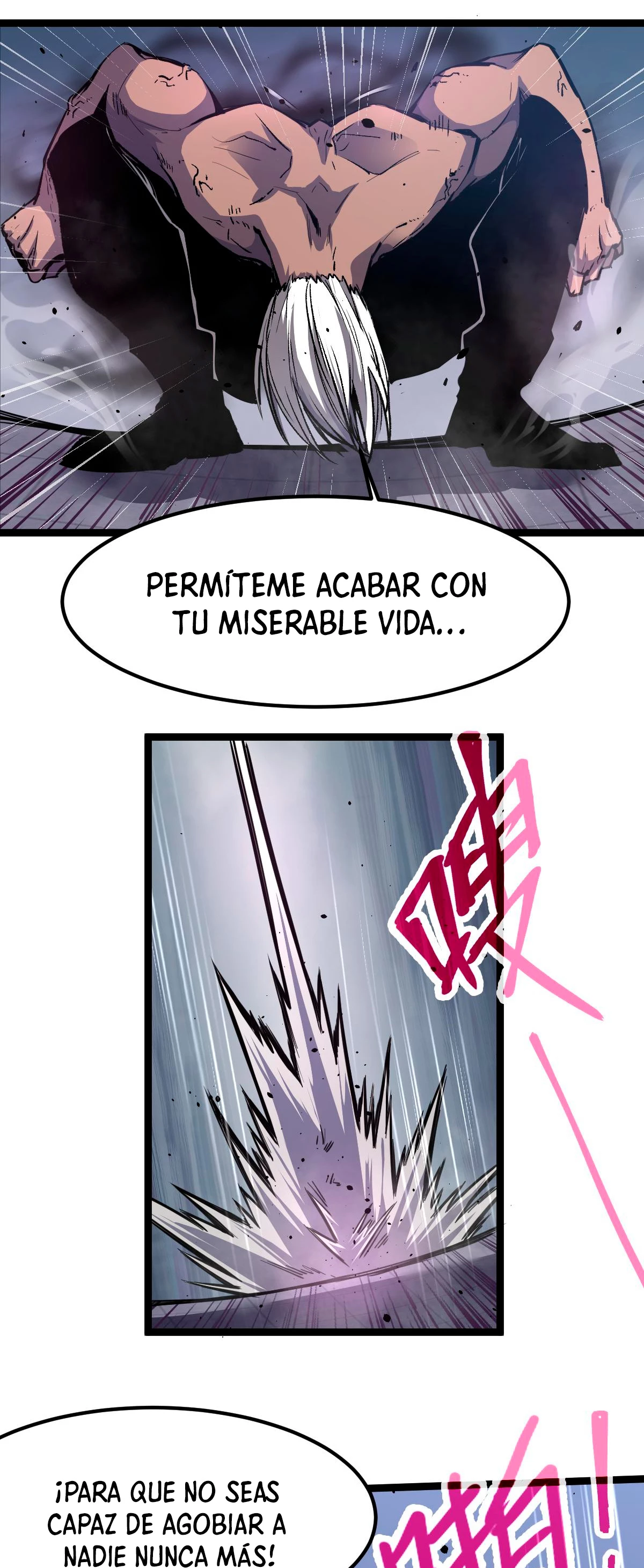 Super Evolución capítulo 17, página 18
