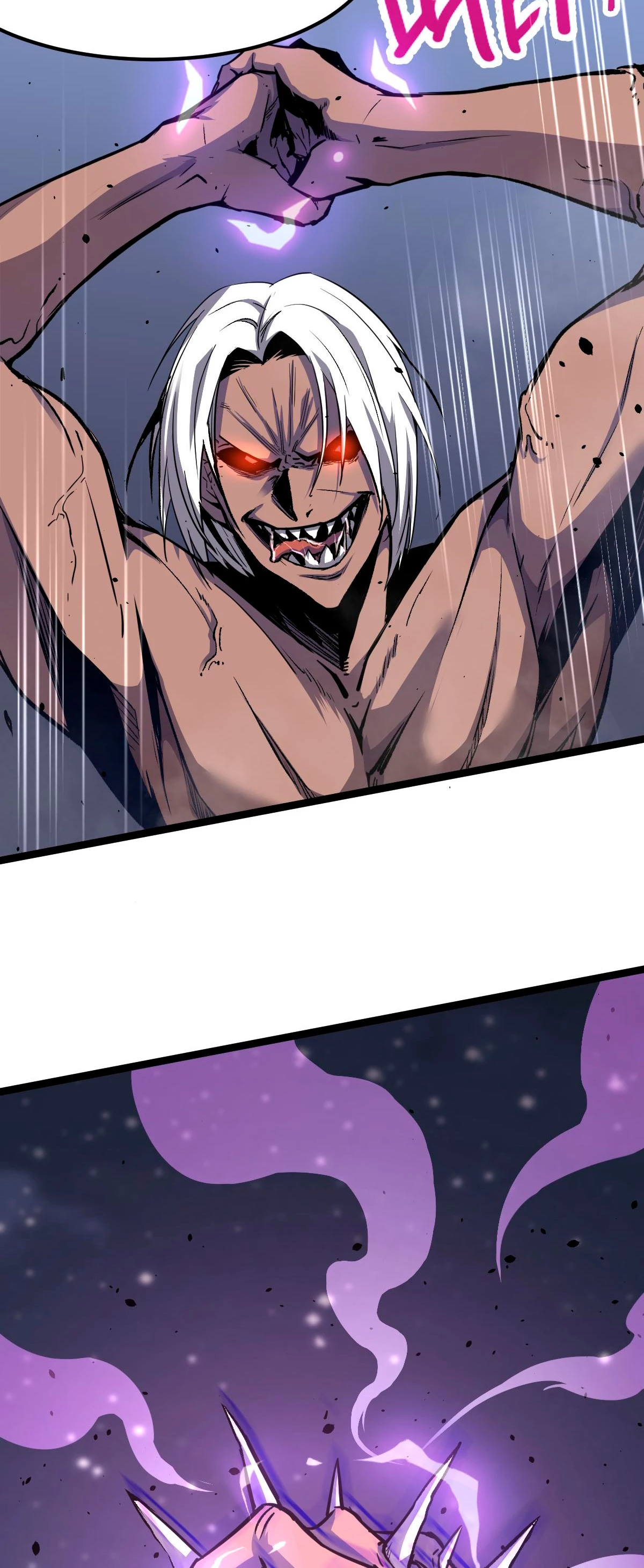 Super Evolución capítulo 17, página 19