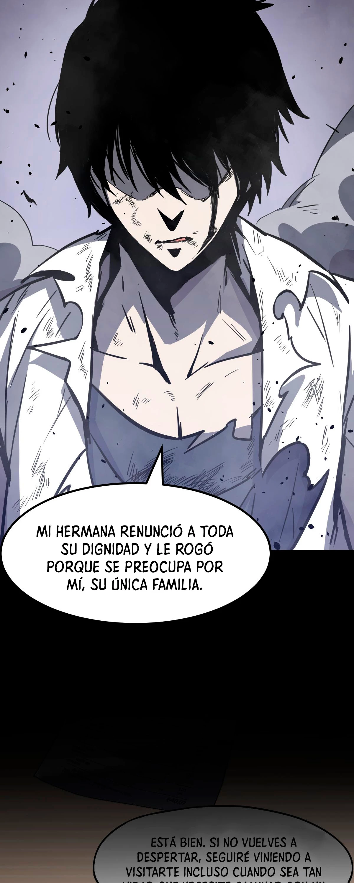 Super Evolución capítulo 17, página 34