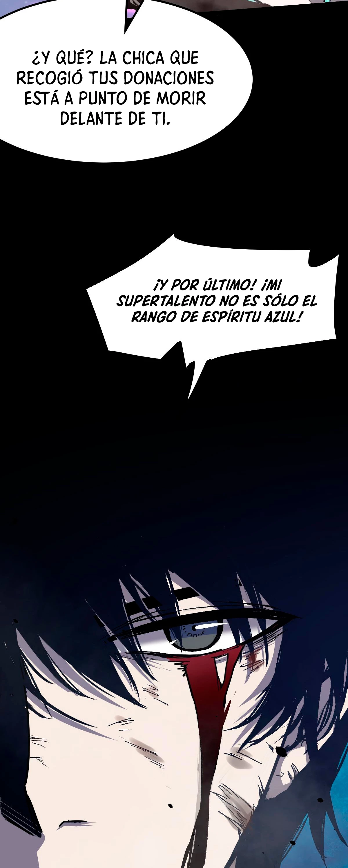 Super Evolución capítulo 17, página 38