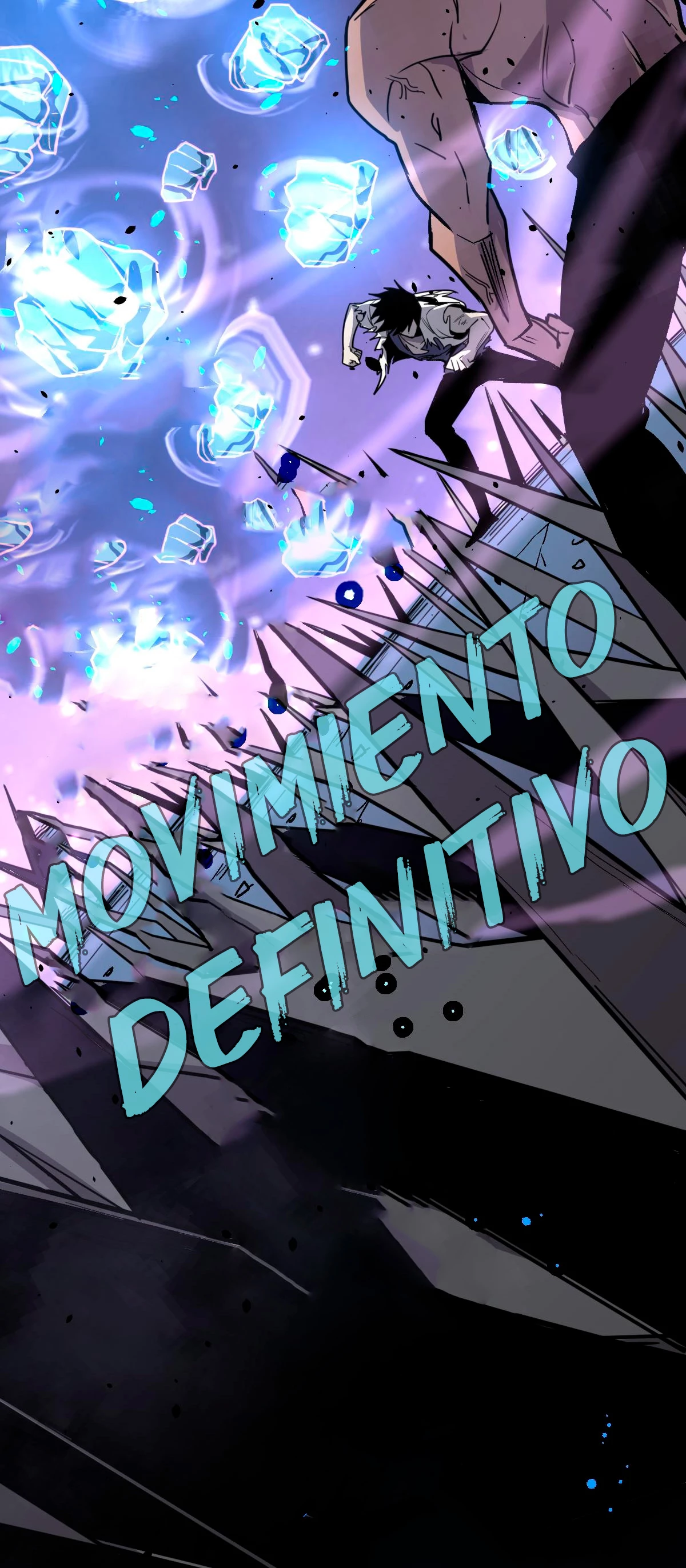 Super Evolución capítulo 17, página 42