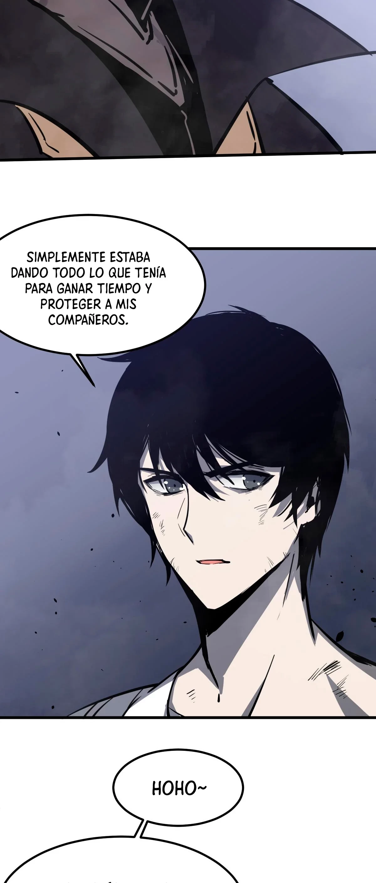 Super Evolución capítulo 18, página 44