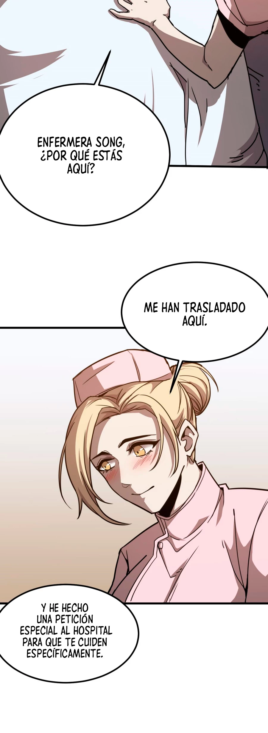 Super Evolución capítulo 19, página 16