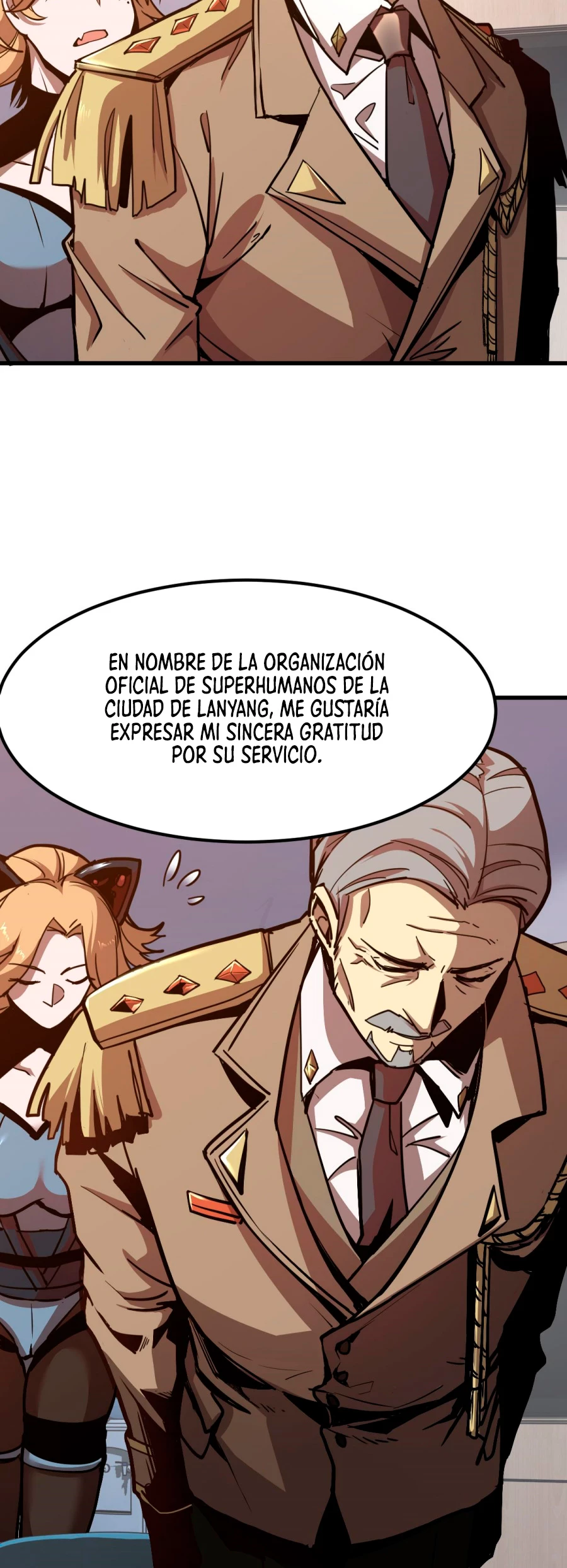 Super Evolución capítulo 19, página 24