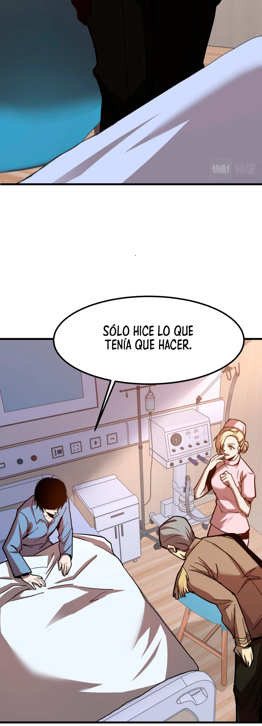 Super Evolución capítulo 19, página 25