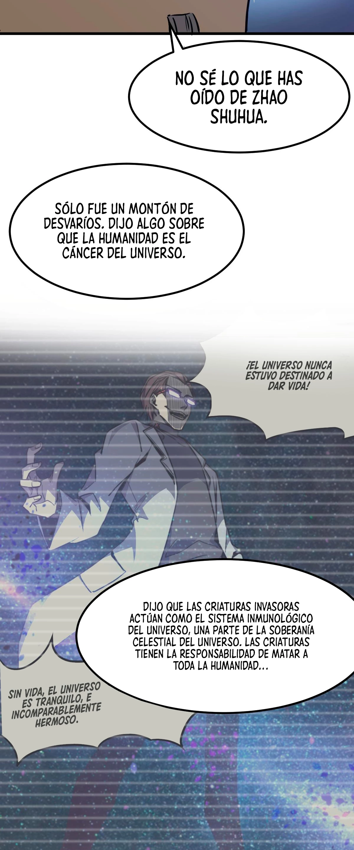 Super Evolución capítulo 19, página 35