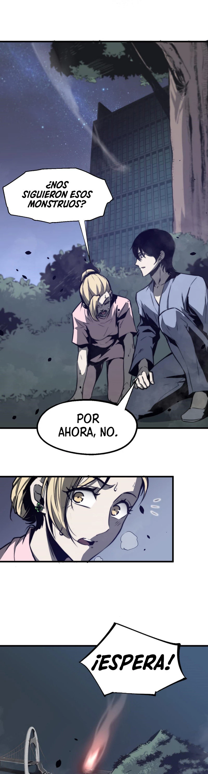Super Evolución capítulo 2, página 42