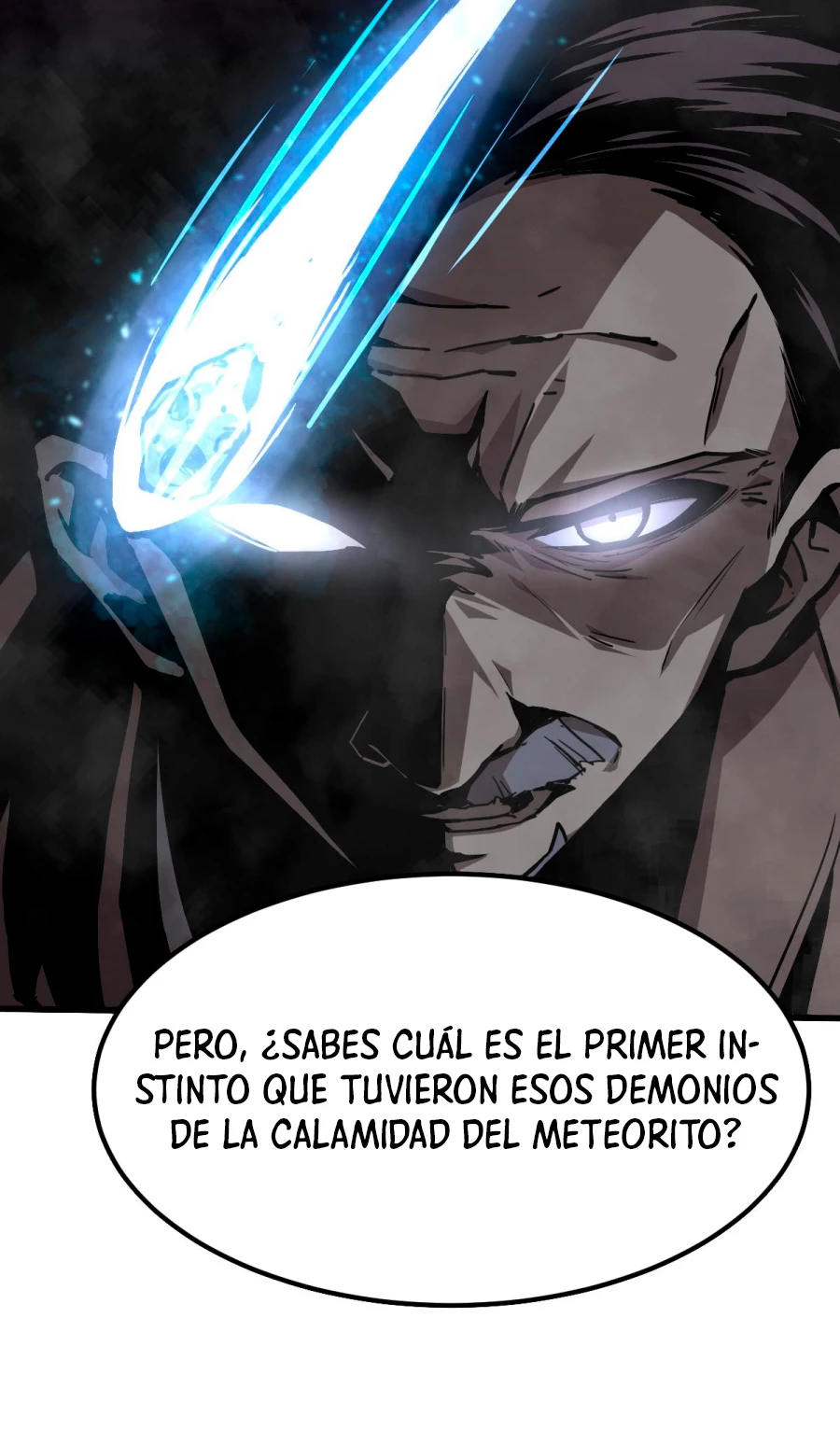 Super Evolución capítulo 20, página 7