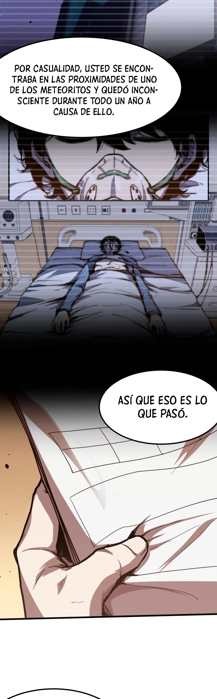 Super Evolución capítulo 20, página 16