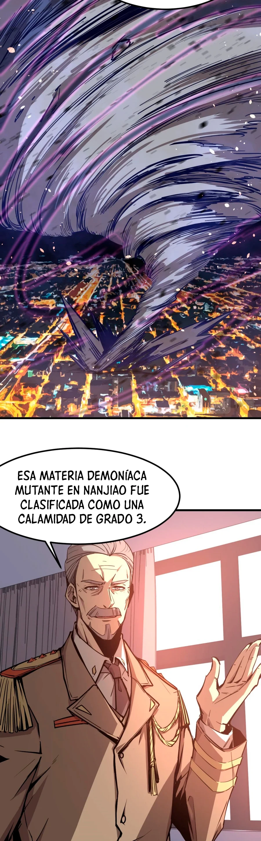 Super Evolución capítulo 20, página 22