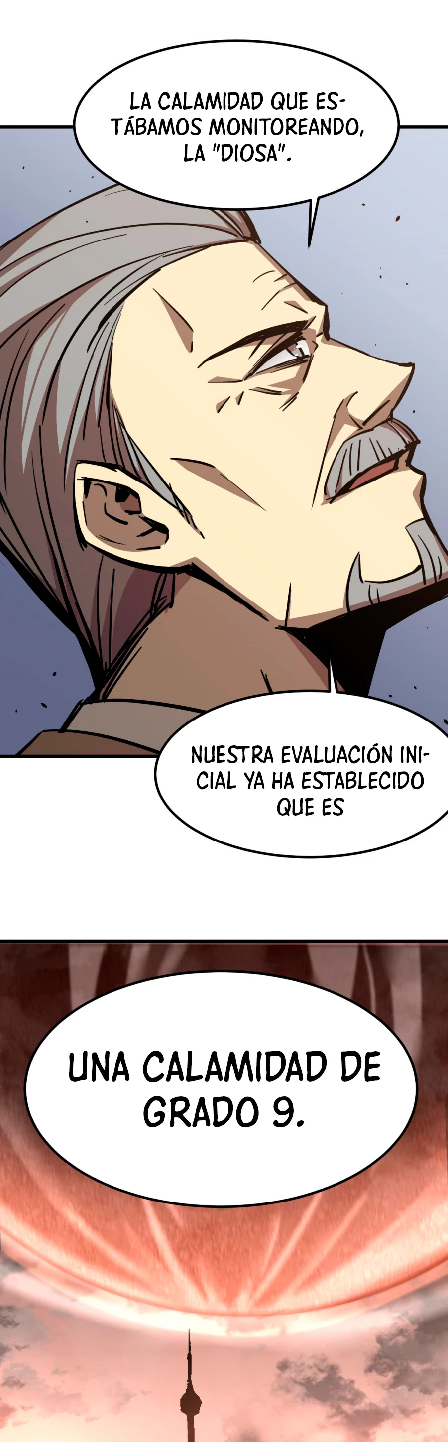 Super Evolución capítulo 20, página 24