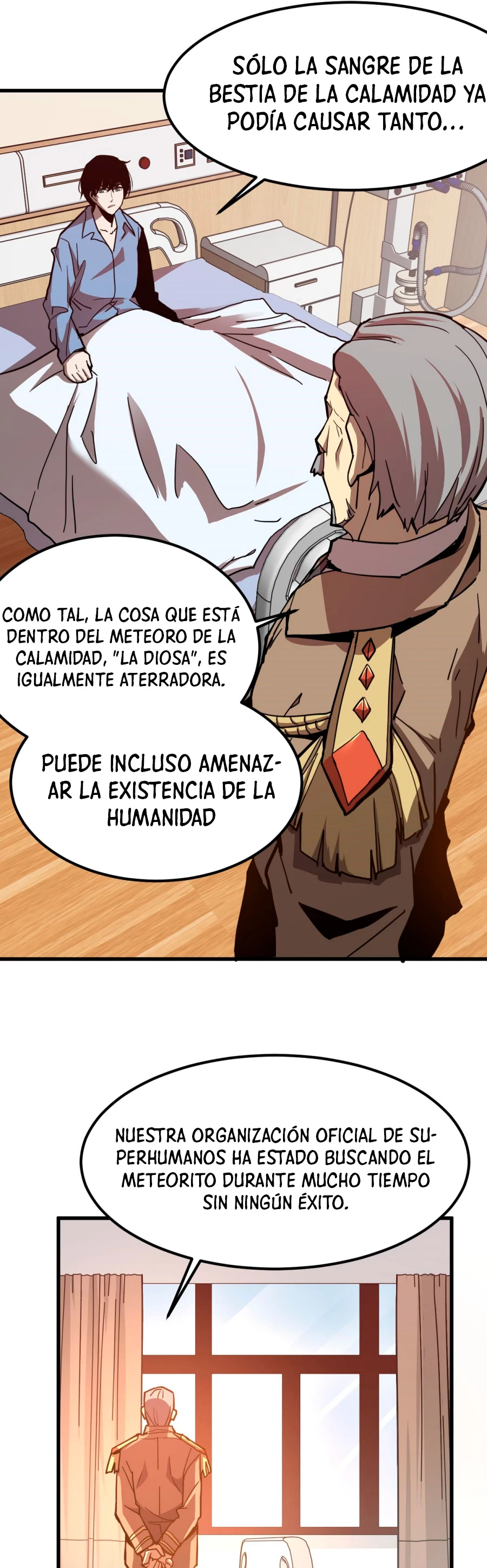 Super Evolución capítulo 20, página 29