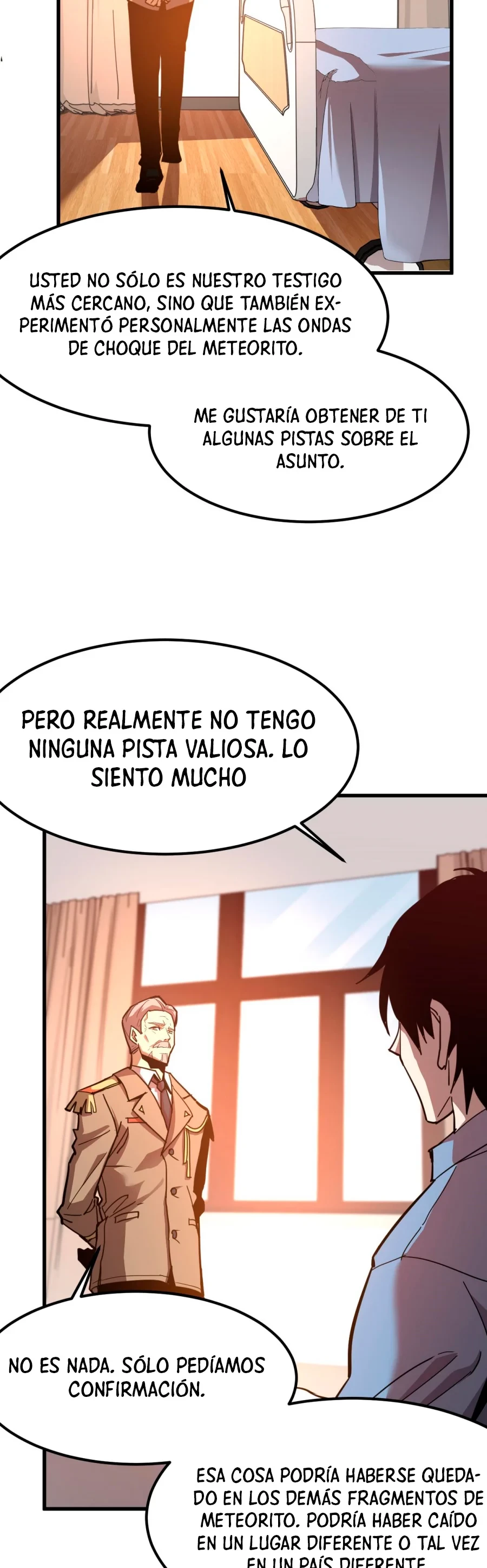 Super Evolución capítulo 20, página 30