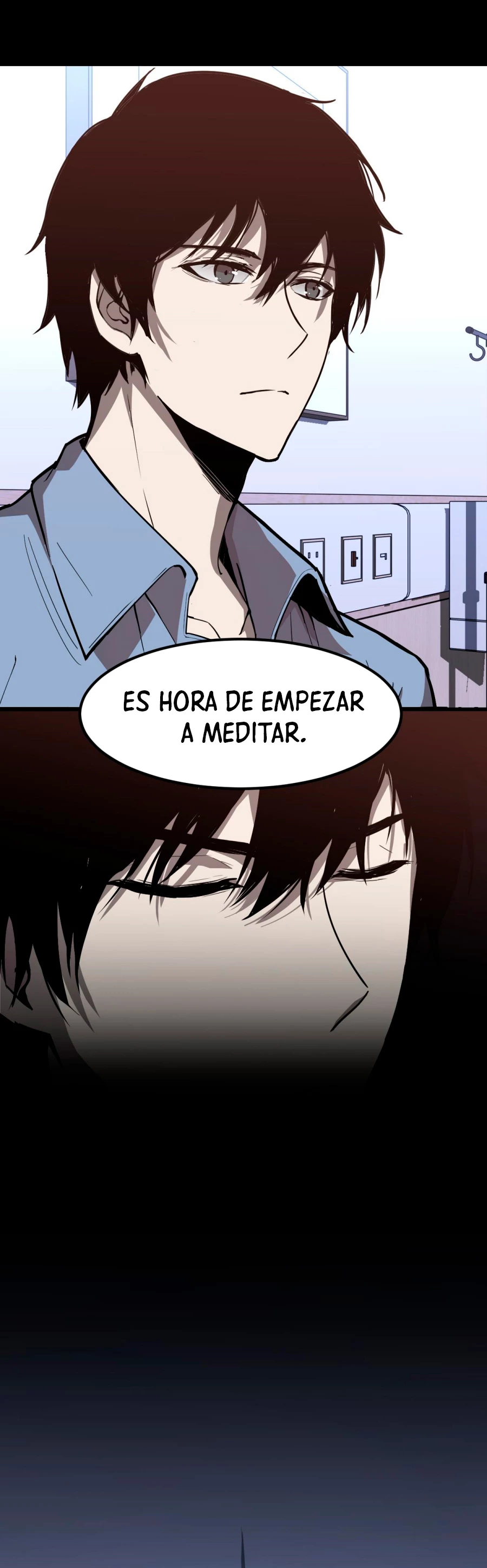 Super Evolución capítulo 20, página 37
