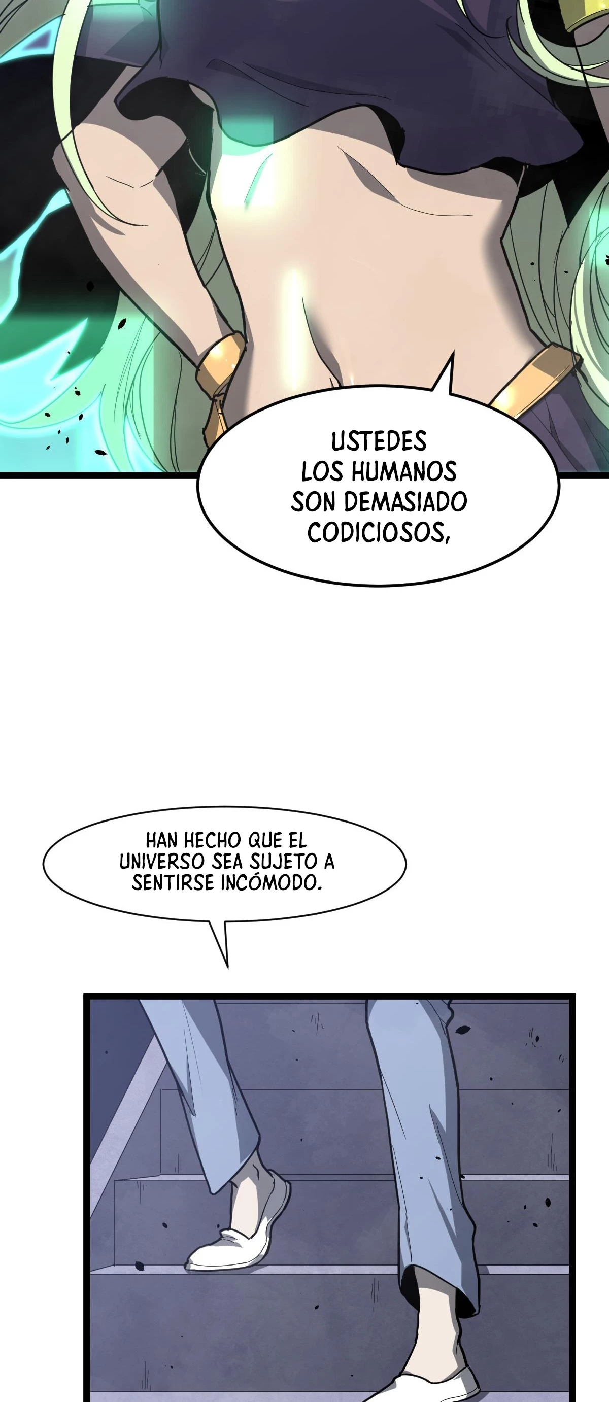 Super Evolución capítulo 21, página 10