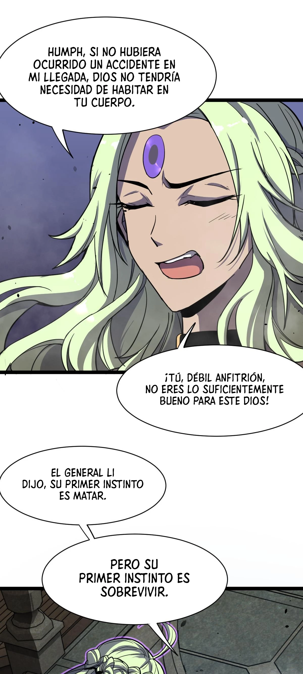 Super Evolución capítulo 21, página 13