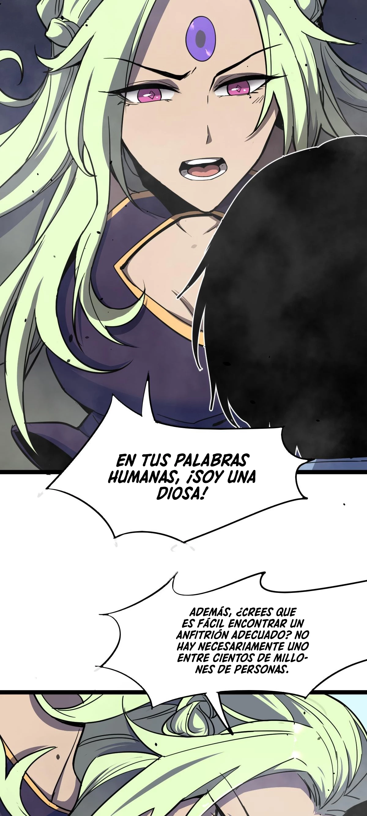 Super Evolución capítulo 21, página 15