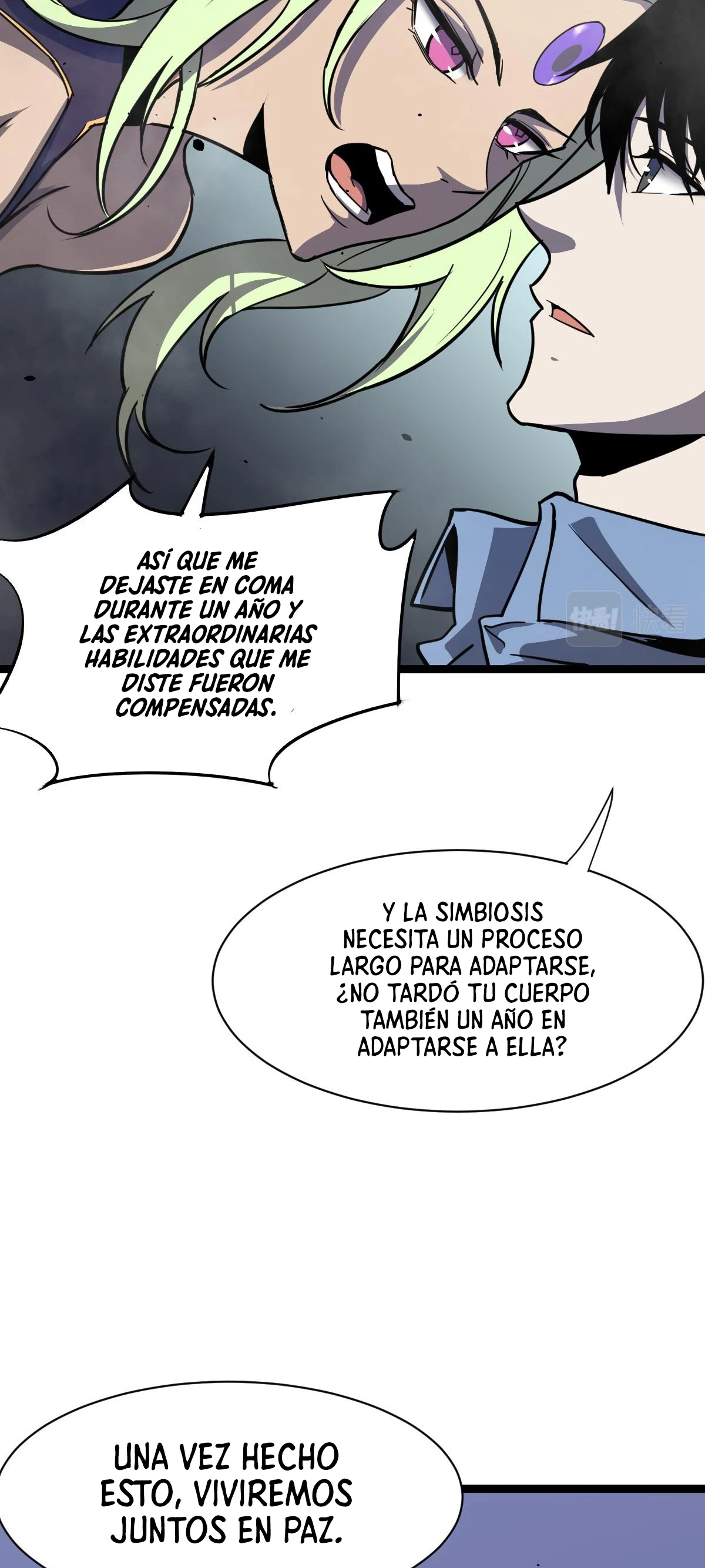 Super Evolución capítulo 21, página 16
