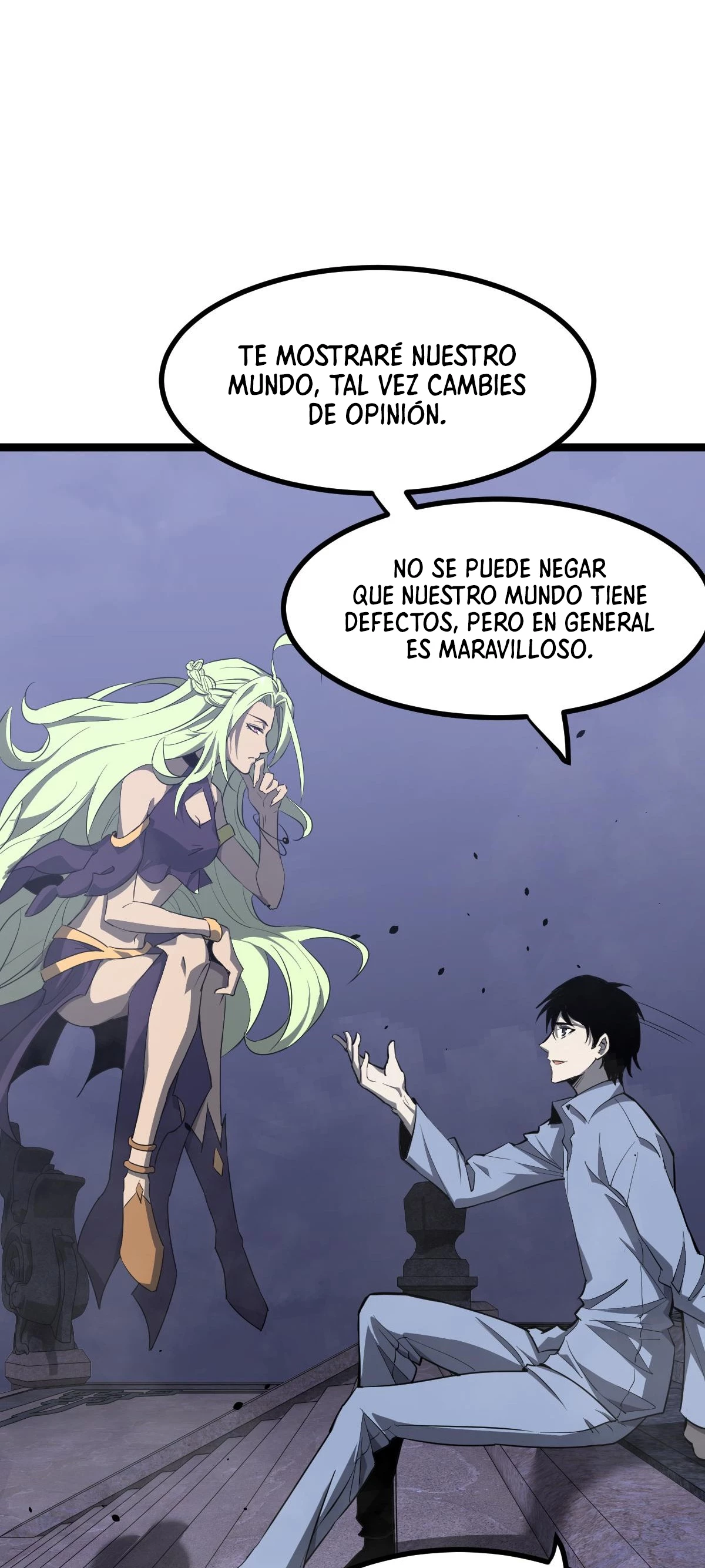 Super Evolución capítulo 21, página 19