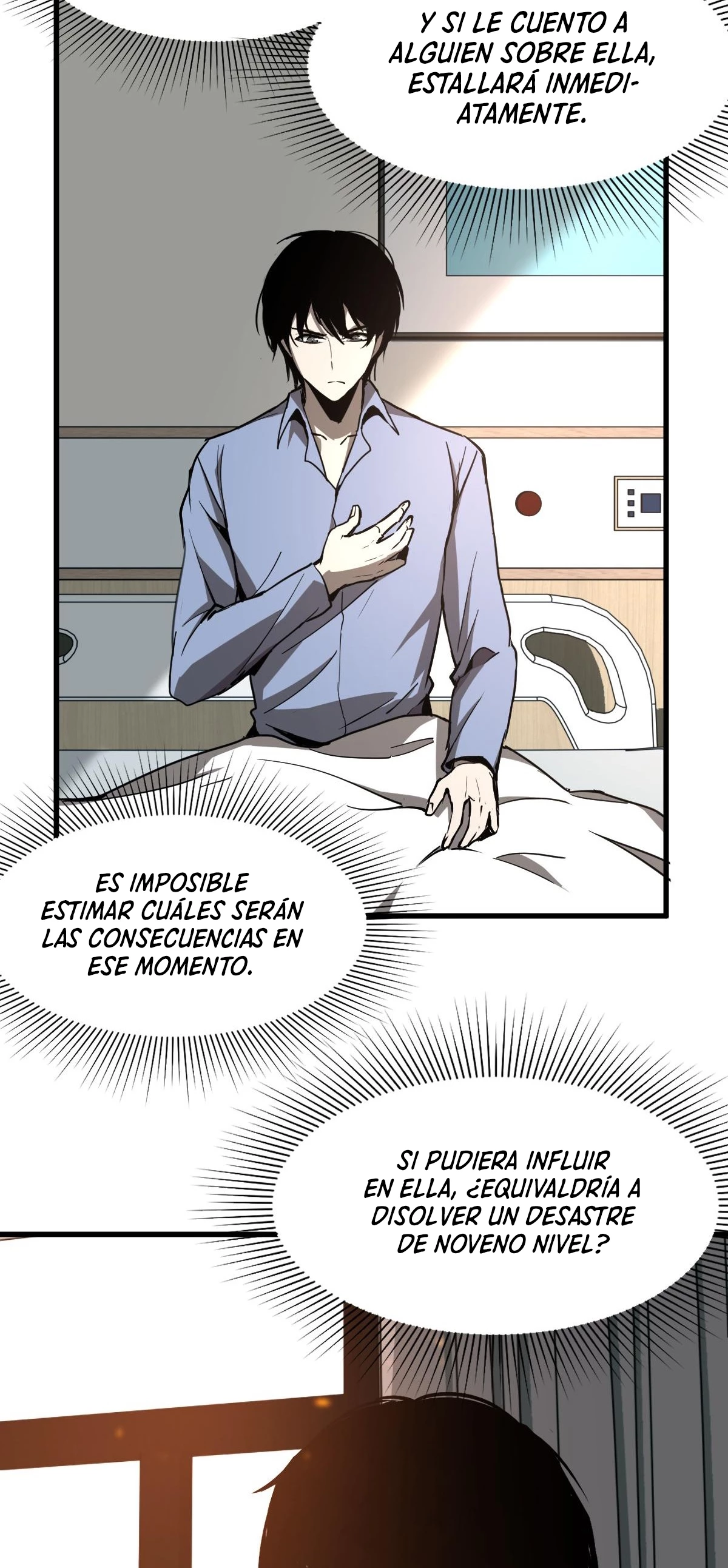 Super Evolución capítulo 21, página 24