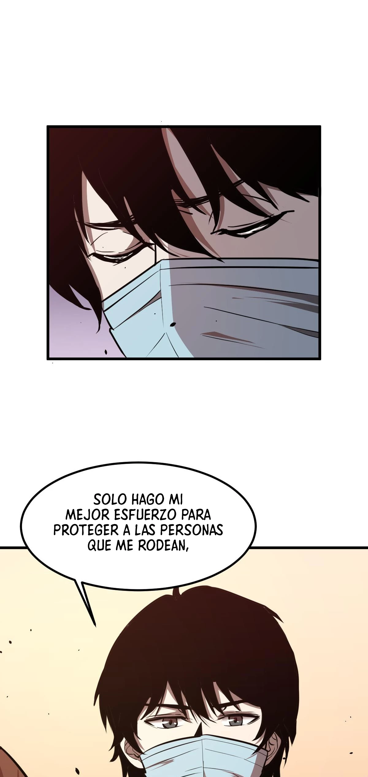 Super Evolución capítulo 21, página 29