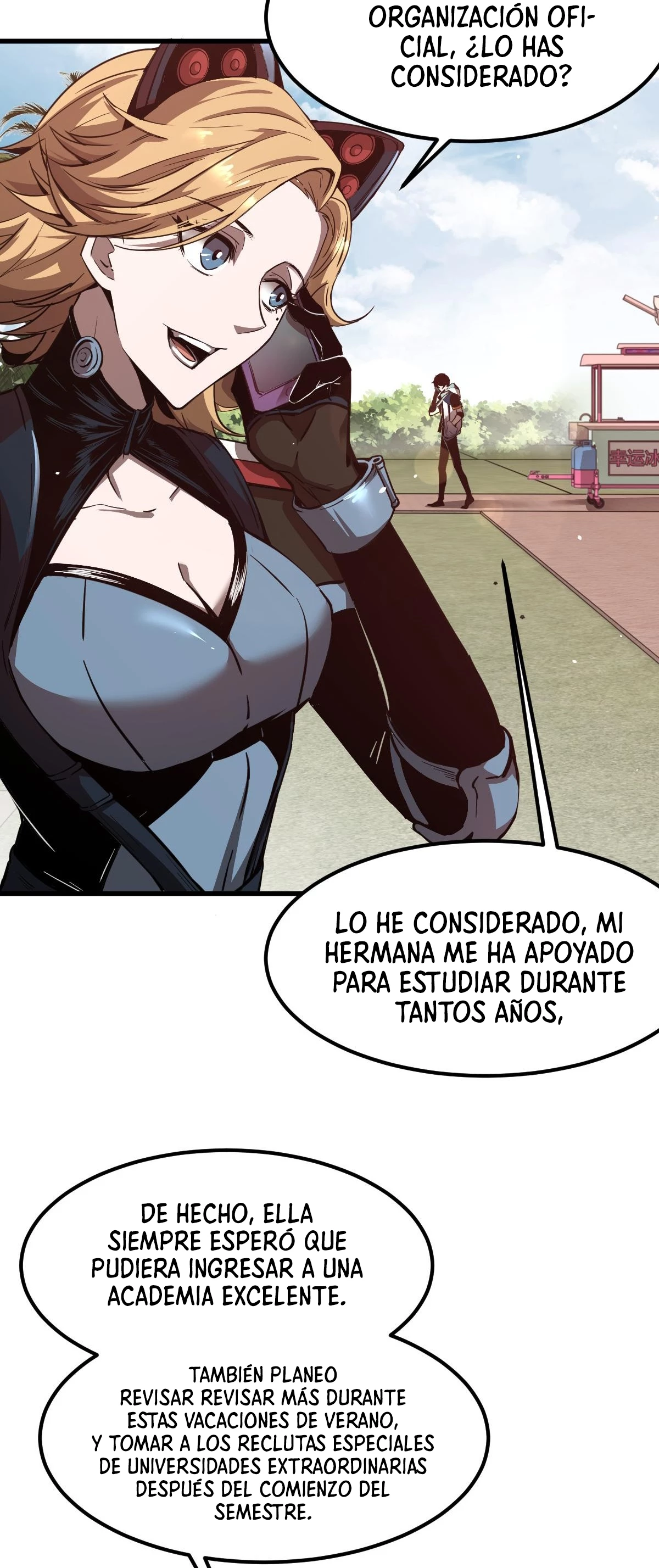 Super Evolución capítulo 21, página 43